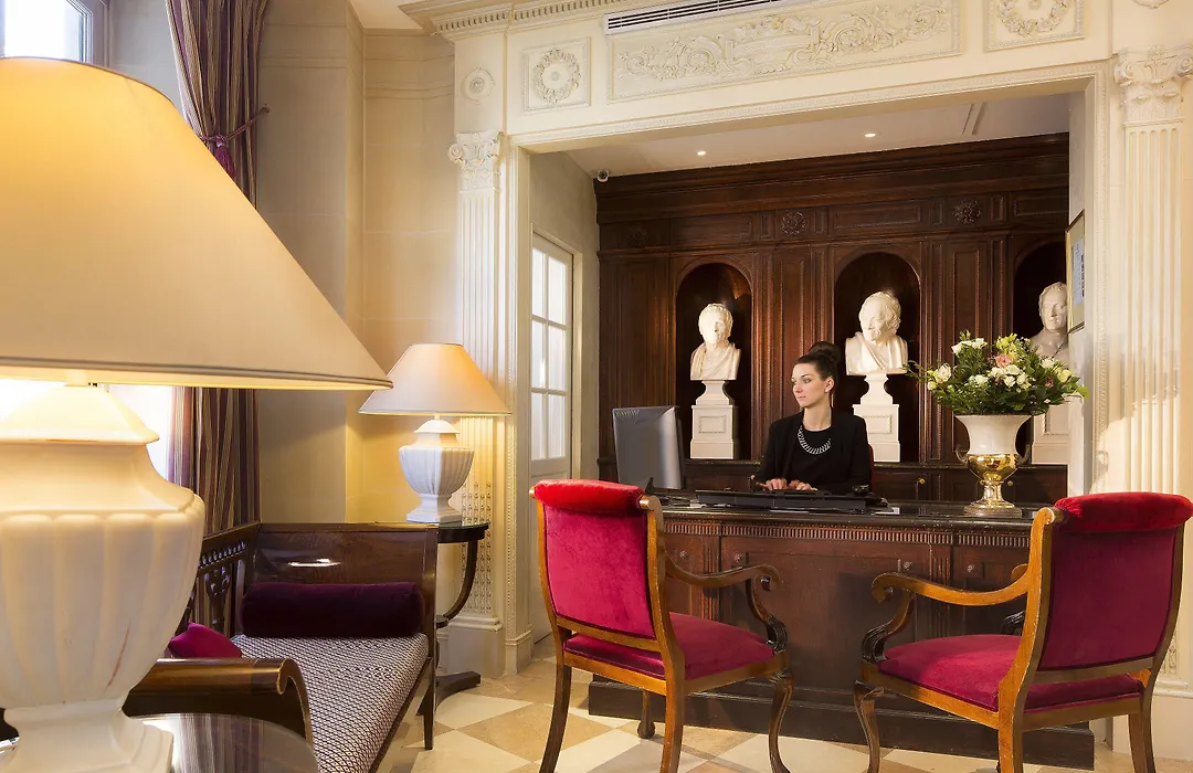 Hotel Des Grands Hommes-1