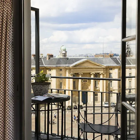Hotel Des Grands Hommes-2
