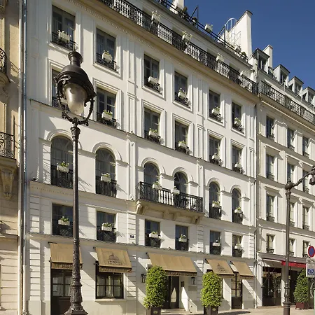 Hotel Des Grands Hommes-3